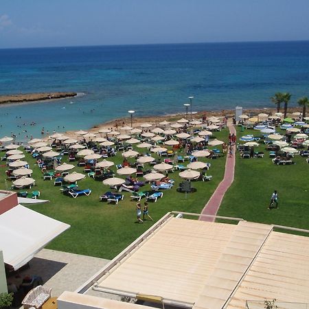 Polyxenia Isaak Luxury Villas And Apartments Protaras Exterior photo