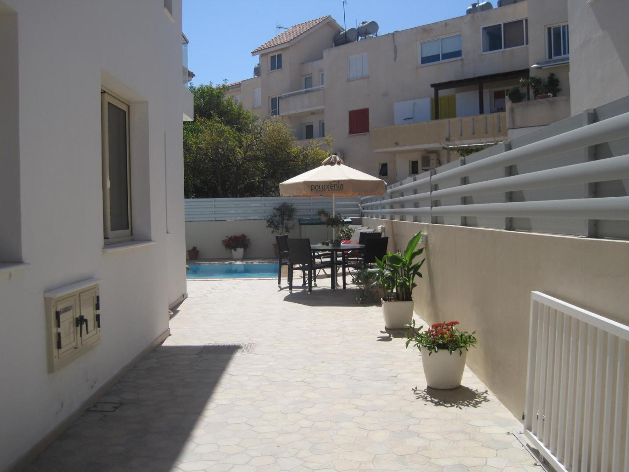 Polyxenia Isaak Luxury Villas And Apartments Protaras Room photo