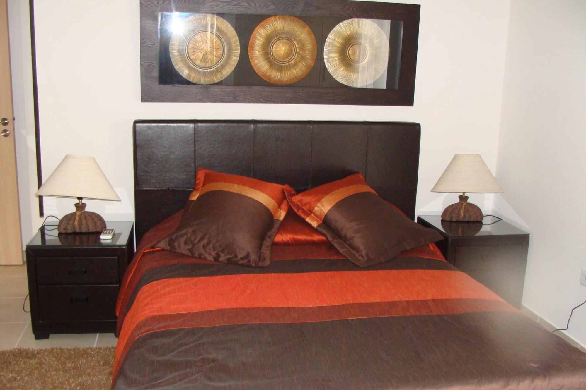 Polyxenia Isaak Luxury Villas And Apartments Protaras Room photo