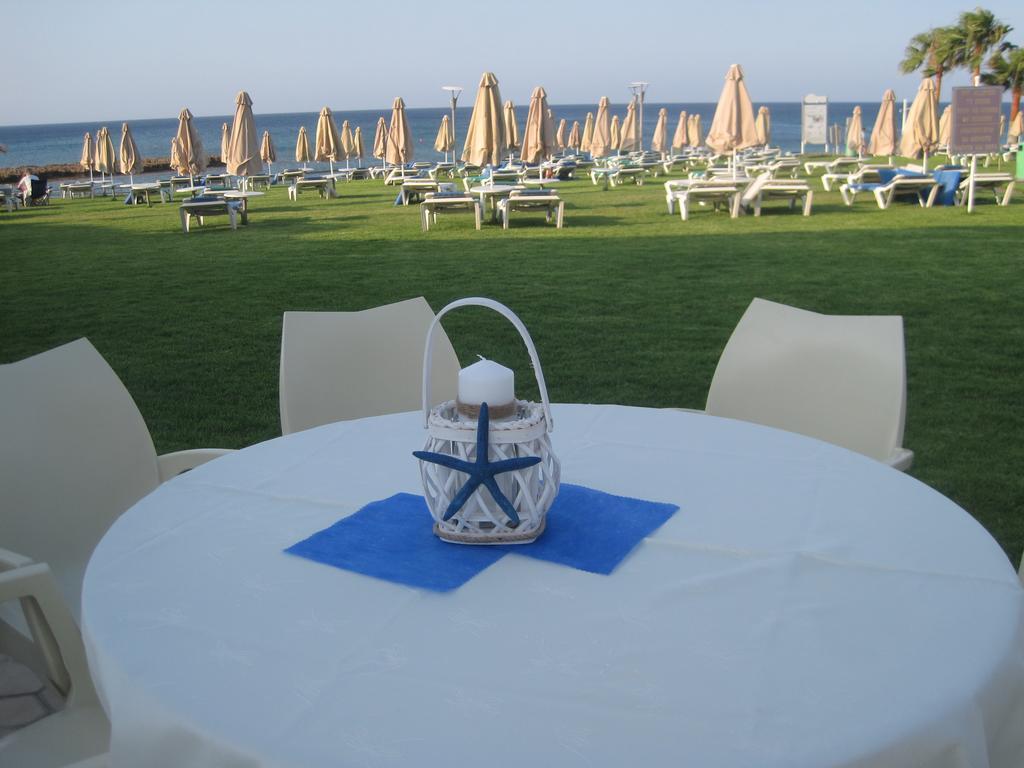 Polyxenia Isaak Luxury Villas And Apartments Protaras Exterior photo