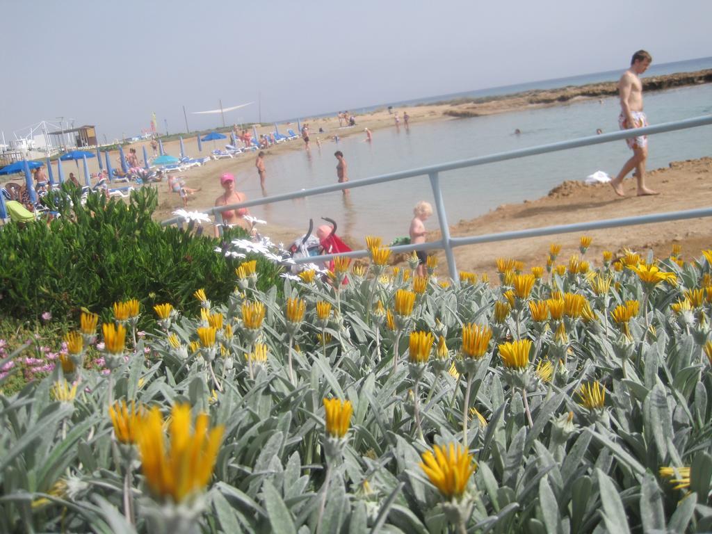 Polyxenia Isaak Luxury Villas And Apartments Protaras Exterior photo